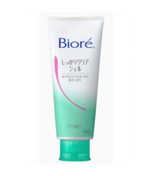 花王 Biore 碧柔浸透毛孔洁面凝胶 170g