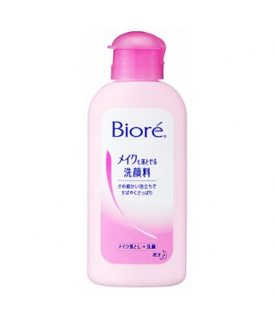 花王 Biore 碧柔浸透毛孔洗面奶 60ml