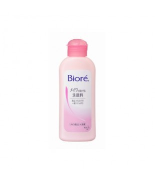 花王 Biore 碧柔浸透毛孔洗面奶 120ｍl