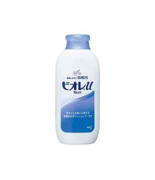 花王 Biore 碧柔u弱酸性嫩肤型沐浴液*儿童可用* ３００ml