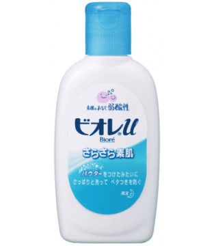 花王 Biore 碧柔u 清爽沐浴液迷你型 90ml