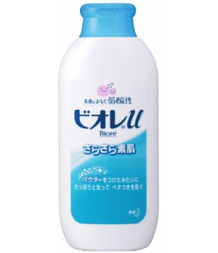 花王 Biore 碧柔u温和沐浴液 标准装 300ml