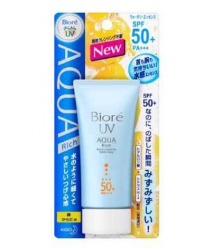 花王  Biore 碧柔含水防晒保湿水凝乳50g SPF50 PA+++ 