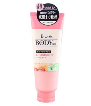 花王  Biore 碧柔沐浴膏 250g