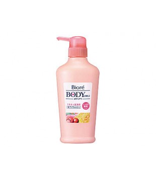 花王  Biore 碧柔滋润保湿沐浴露 400ml 