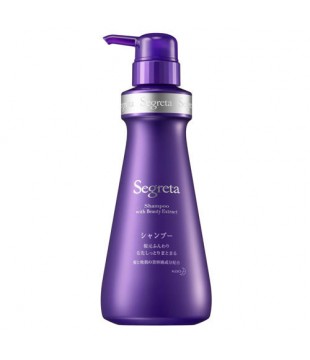 花王 Segreta发根护理营养洗发水 480ml