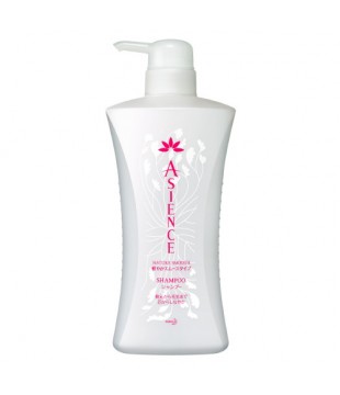 花王 Asience亚羡姿柔顺保湿洗发水 530ml