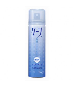 花王 Catwalk Cape防风雨型 强力定型喷雾 无香型 (蓝瓶)50g
