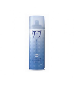 花王 Catwalk Cape防风雨型 强力定型喷雾 无香型 (蓝瓶)135g