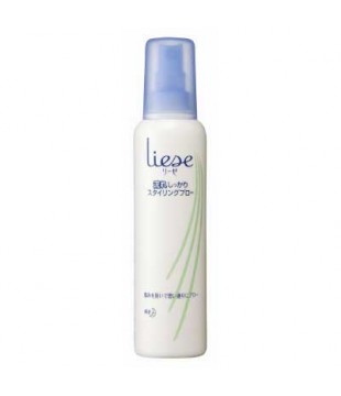 花王 Liese强力直发免伤喷雾 200ml
