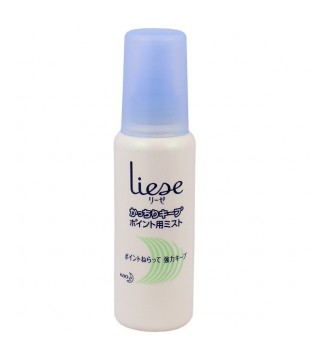 花王 Liese超硬造型喷雾 100ｍｌ 