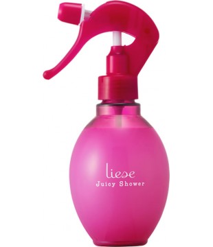 花王 Liese水果湿润醒后梳理喷雾 200ml