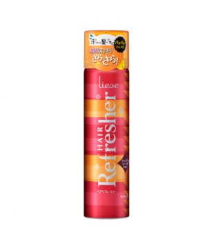 花王 Liese头发止汗清爽喷雾果香型 50g