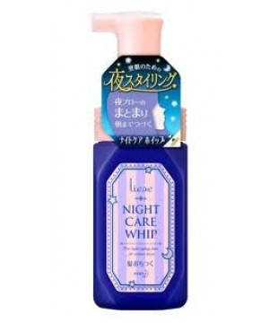 花王 Liese夜间修护记忆造型泡沫 150ml