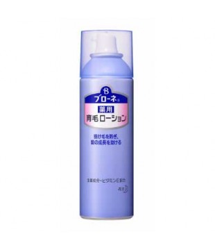 花王 Blaune头发生长的药用洗剂 微香型 180g