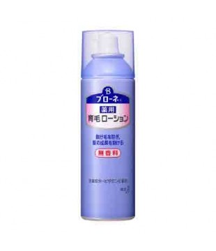 花王 Blaune头发生长的药用洗剂 无香型 180g