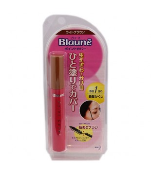 花王 Blaune白发发髻染发剂 浅棕