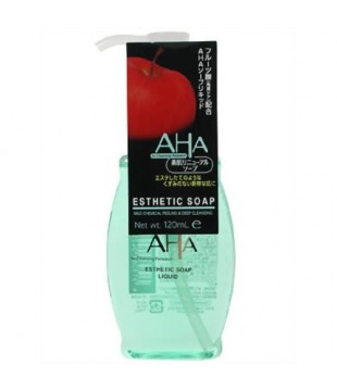 B&C SONY CP AHA果酸去角质洁面乳 120ml 