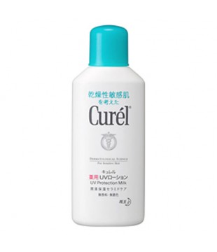 花王 Curel药用防晒乳液 60ml