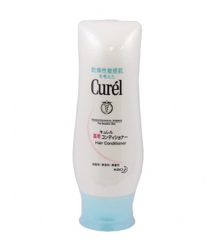 花王 Curel温和滋养护发素 200ml