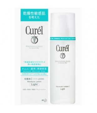 花王 Curel美白化妆水 1号清爽型 150ml