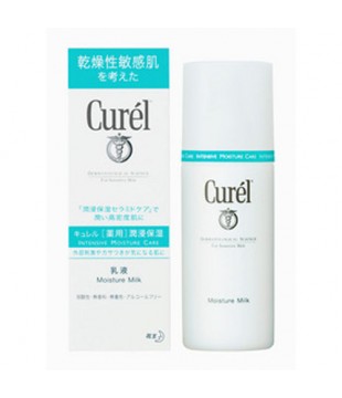 花王 Curel干燥肌肤药用保湿乳液 120ml
