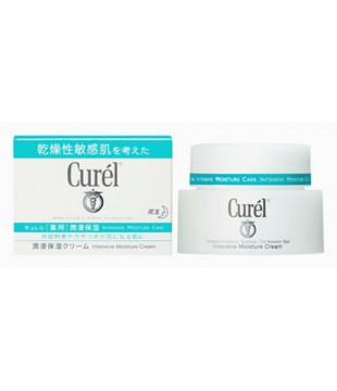 花王 Curel干燥肌肤滋润保湿乳霜 40g