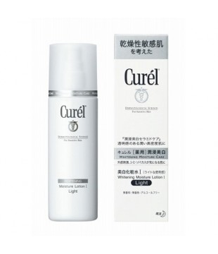 花王 Curel敏感肌肤浸润美白化妆水Ⅰ号干爽型 140ml