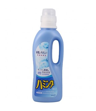花王 静电防止衣料柔顺剂 微香 浓缩型 720ml