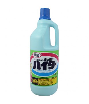花王 白色衣物漂白水 1500ml
