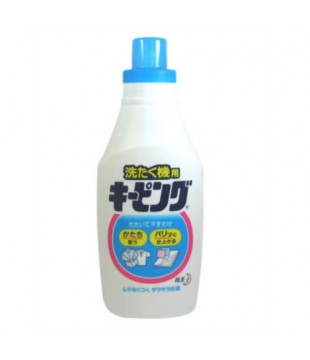 花王 机洗专用洗衣液 600ml