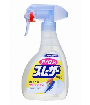 花王 形态安定衣物平滑熨烫喷雾 400ml