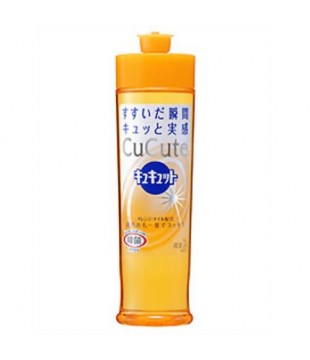 花王 Cucute果蔬餐具除菌洗洁精 250ml