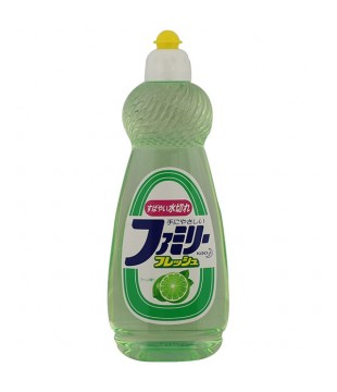 花王 Cucute果蔬餐具植物性洗洁精 600ml