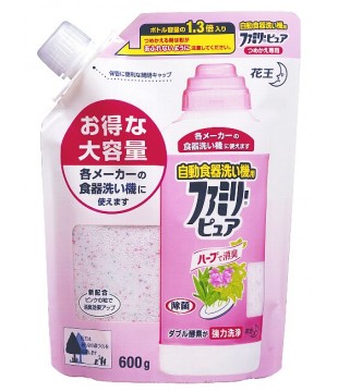 花王 洗碗机用洗洁精 600g