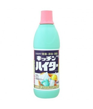 花王 厨房用清洁漂白剂 600ml