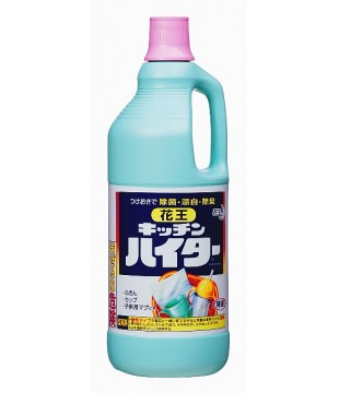花王 厨房用清洁漂白剂 1500ml
