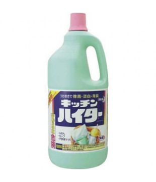 花王 厨房用清洁漂白剂 2500ml