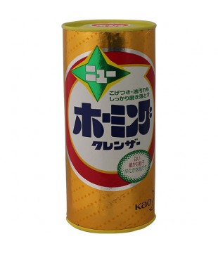 花王 去油污厨房清洁粉末 400g
