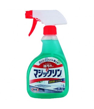 花王 顽固油污好帮手厨房清洁喷雾 400ml