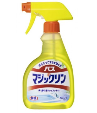花王 浴缸清洁去污泡沫喷雾 400ml