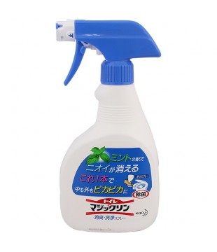 花王 厕所用除臭清洁合成洗剂 400ml