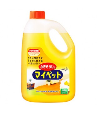 花王 家具用除污清洗合成剂 2000ml