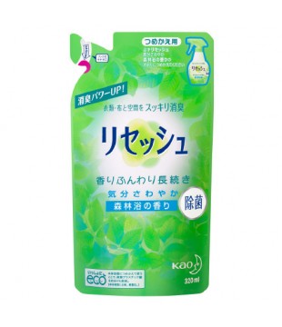 花王 芳香除臭剂 320ml 替换装