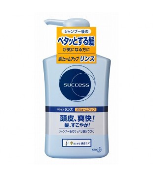花王 Success头皮爽快护发素 380ml
