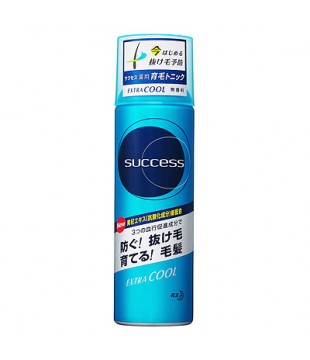 花王 success防脱发药用育发剂 180g 清凉无香型