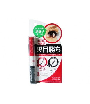 B&C SONY CP EX亮眼双头睫毛膏 浓黑