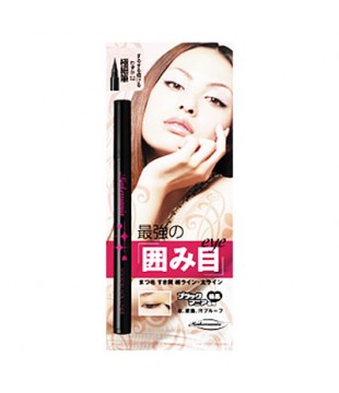 B&C SONY CP Makemania极黑极细眼线液