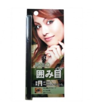 B&C SONY CP Makemania极黑极细眼线笔