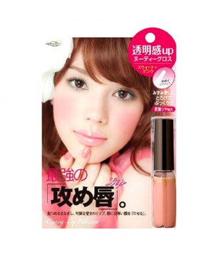 B&C SONY CP Makemania攻唇透亮果冻唇蜜 #506蜜糖粉 7.5g